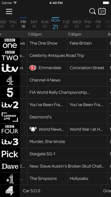 TalkTalk TV Planner screenshot-3