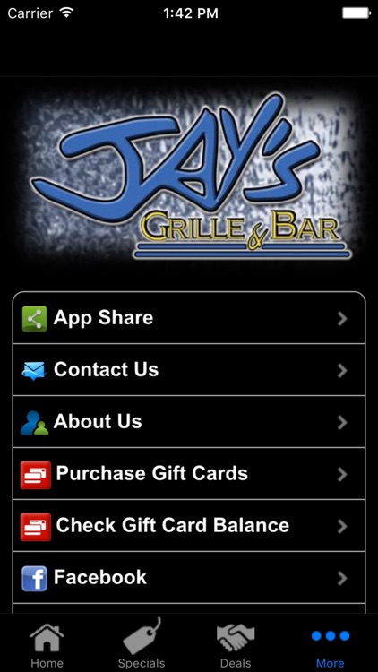 Jay's Grille and Bar