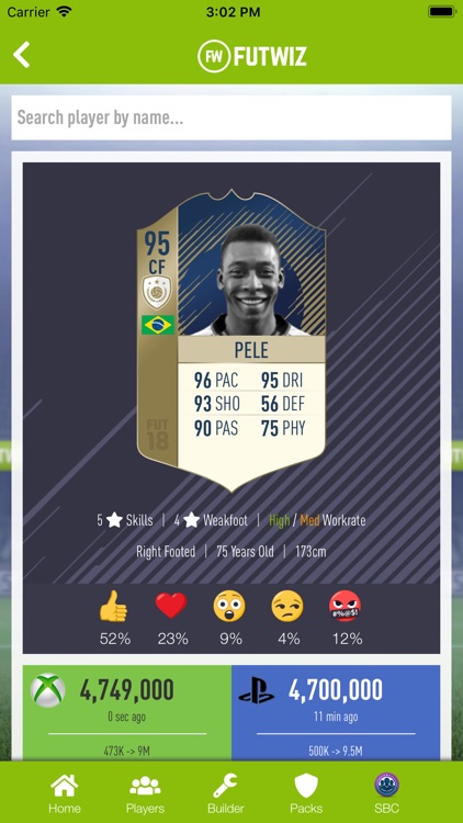 FUTWIZ Ultimate Team (Ad Free)