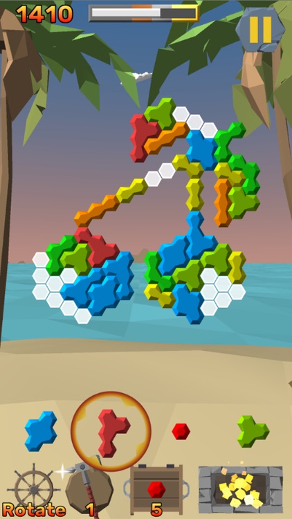 Puzzle Inlay Book of Shape screenshot-3