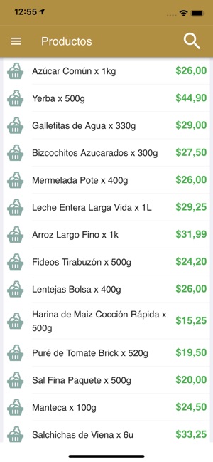 Precios Justos Rosario(圖3)-速報App