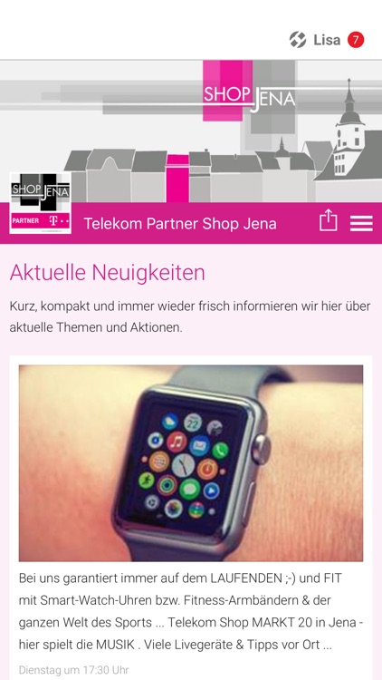 Telekom Partner Shop Jena