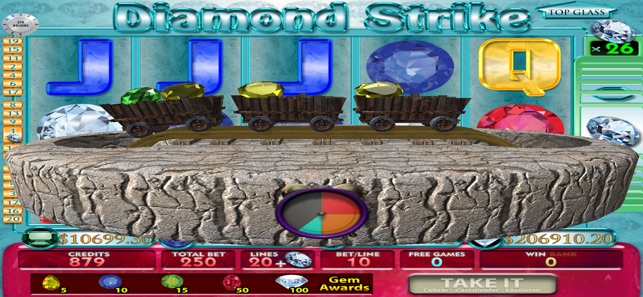 Slots! Diamond Strike(圖5)-速報App