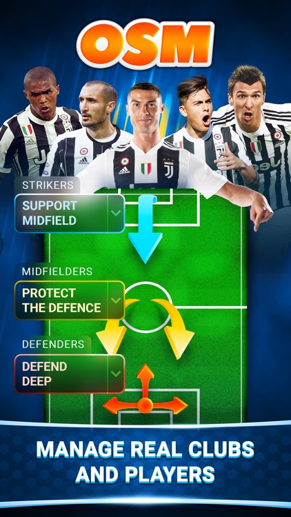 Online Soccer Manager (OSM)