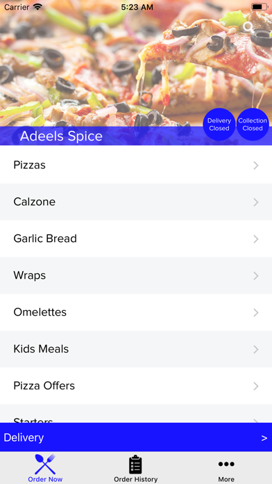 Adeels Spice screenshot 2
