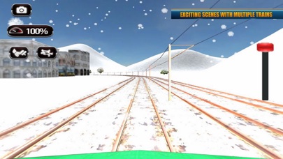 Journey Amazing Trains-Train D screenshot 3