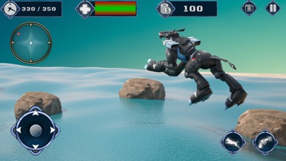 Police Dog Impossible Missions screenshot 3