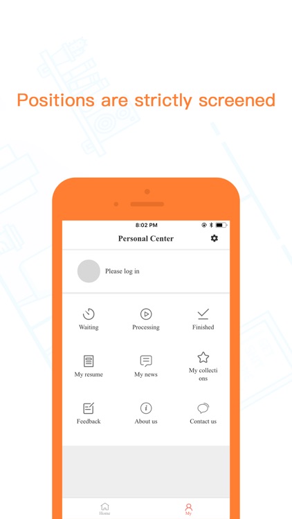 QJob -Quick part-time platform