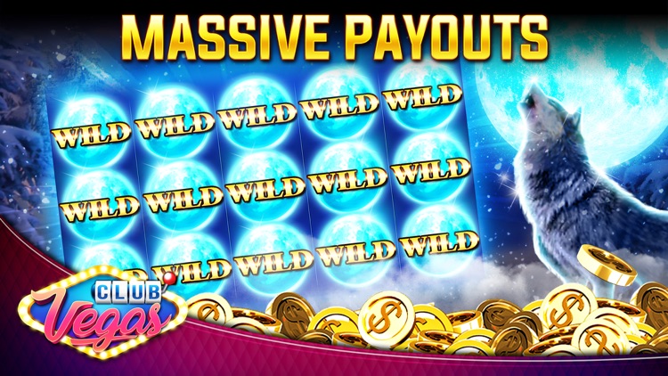 Club Vegas - NEW Slots Casino