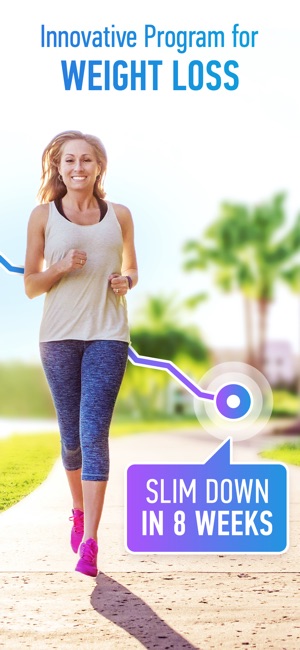 Walk Workouts & Meal Planner