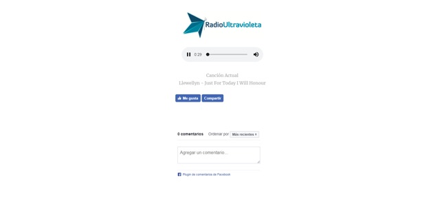 Radio Ultravioleta(圖2)-速報App