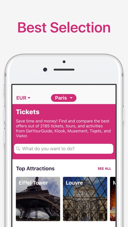 Tickets by Ulmon screenshot-8