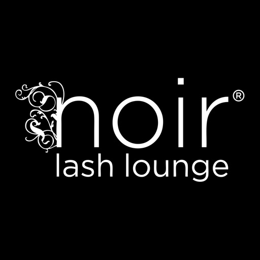 Noir Lash Lounge Icon