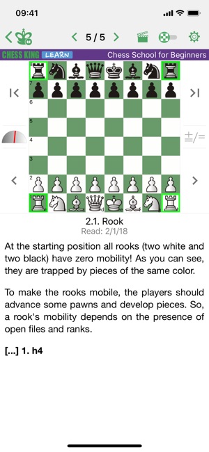 Chess School for Beginners(圖2)-速報App