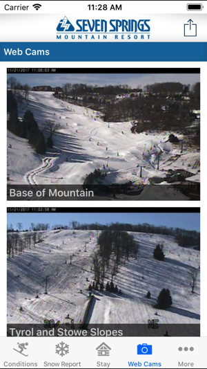 Seven Springs Mountain Resort(圖3)-速報App