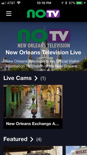 New Orleans Television