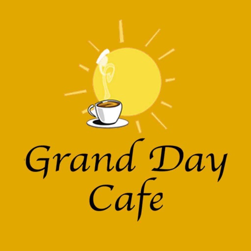 Grand Day Cafe icon