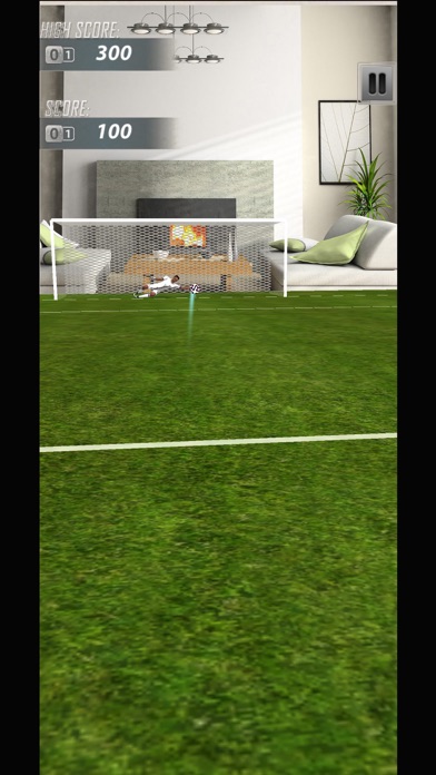 AR Soccer Ultimate Hit screenshot 2