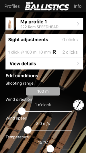 Sako Mobile Ballistics(圖3)-速報App