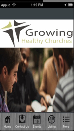 Growing Healthy Churches(圖1)-速報App