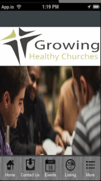 Growing Healthy Churches