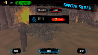 Horror Hunting - Monster Swamp screenshot 4