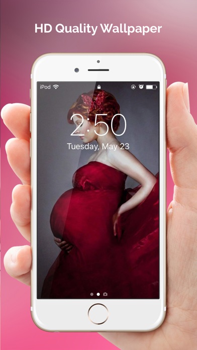 How to cancel & delete Angel Wallpapers For Moms from iphone & ipad 3