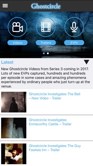 Ghostcircle (Ghost Circle)