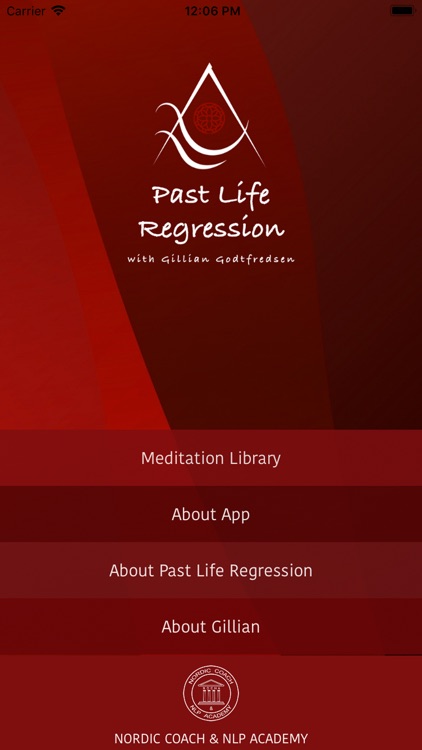 Past Life Meditation