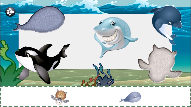 Kids games - Animals cards Fun screenshot-4