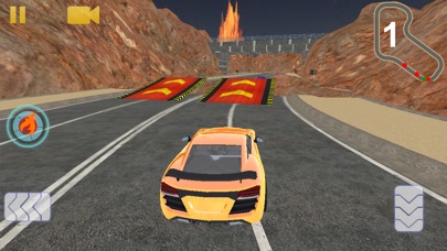 Top Speed Highway Racer screenshot 2