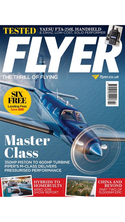 FLYER Magazine screenshot-4