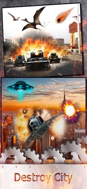 Effects Camera - Action Movie(圖2)-速報App