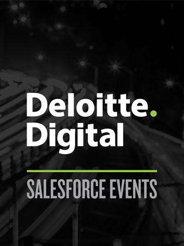 Deloitte Digital Salesforce - náhled