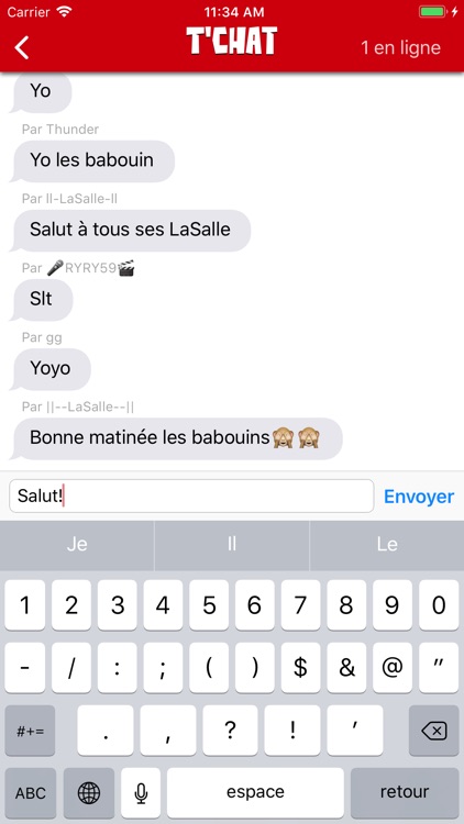 LaSalle screenshot-3