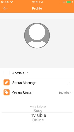 Acedais Messenger(圖3)-速報App