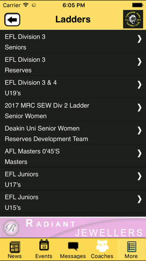 Chirnside Park FC(圖4)-速報App