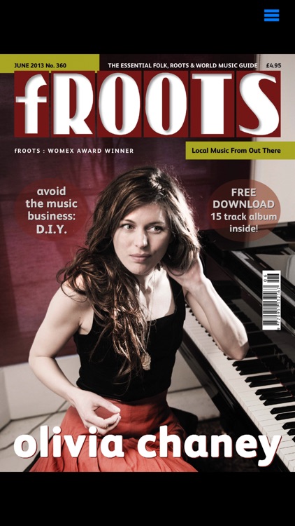 fRoots Magazine