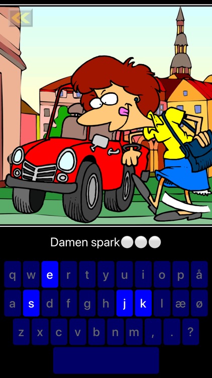 Stav og Læs Dansk screenshot-7