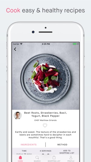 Simple Feast Recipes(圖2)-速報App