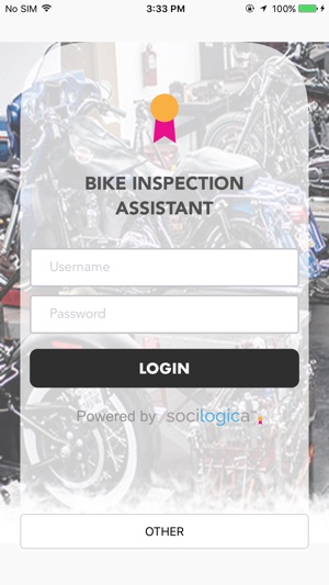 Bike Inspection Assistant