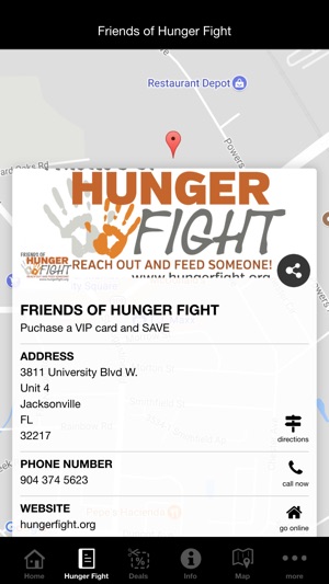 Friends of Hunger Fight(圖5)-速報App