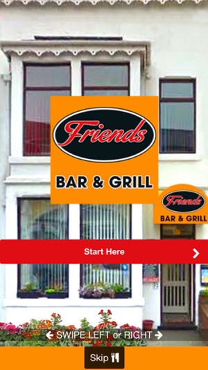 Friends Bar & Grill(圖1)-速報App