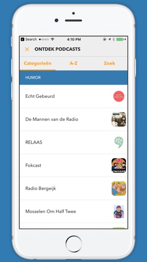 PodNL Podcasts(圖3)-速報App