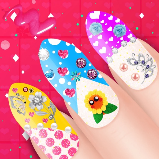 Princess Nail Salon & Manicure iOS App