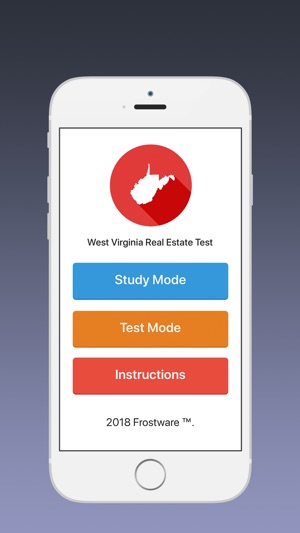 West Virginia Real Estate Test(圖1)-速報App