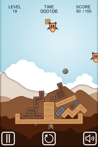 Balance Blocks Puzzle screenshot 3