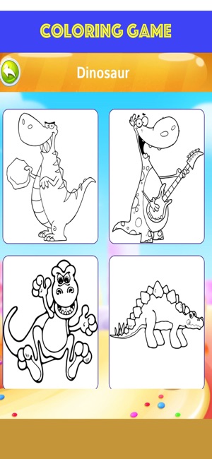 Coloring Book - Sketchbook Art(圖2)-速報App