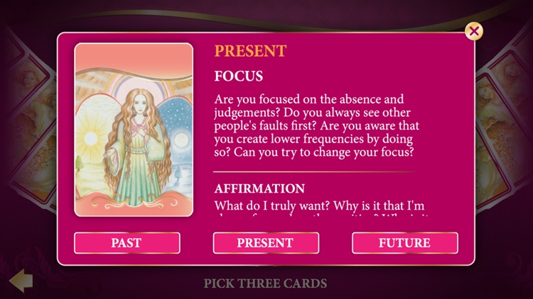 Tarot Angel Readings (No Ads)