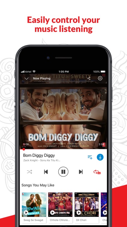 Wynk Music screenshot-3